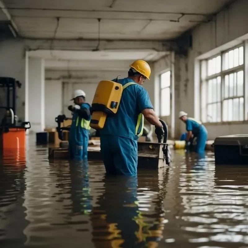 Emergency Water Extraction And Removal in Rensselaer, IN